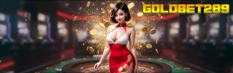 GOLDBET289 สล็อตเว็บตรง มาตรฐานสากล แตกง่าย จ่ายจริงที่สุดในปี 2025